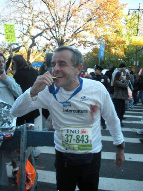 MARATONA DI NEW YORK 2010